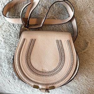 Authentic Chloe Marcie small leather Bag
